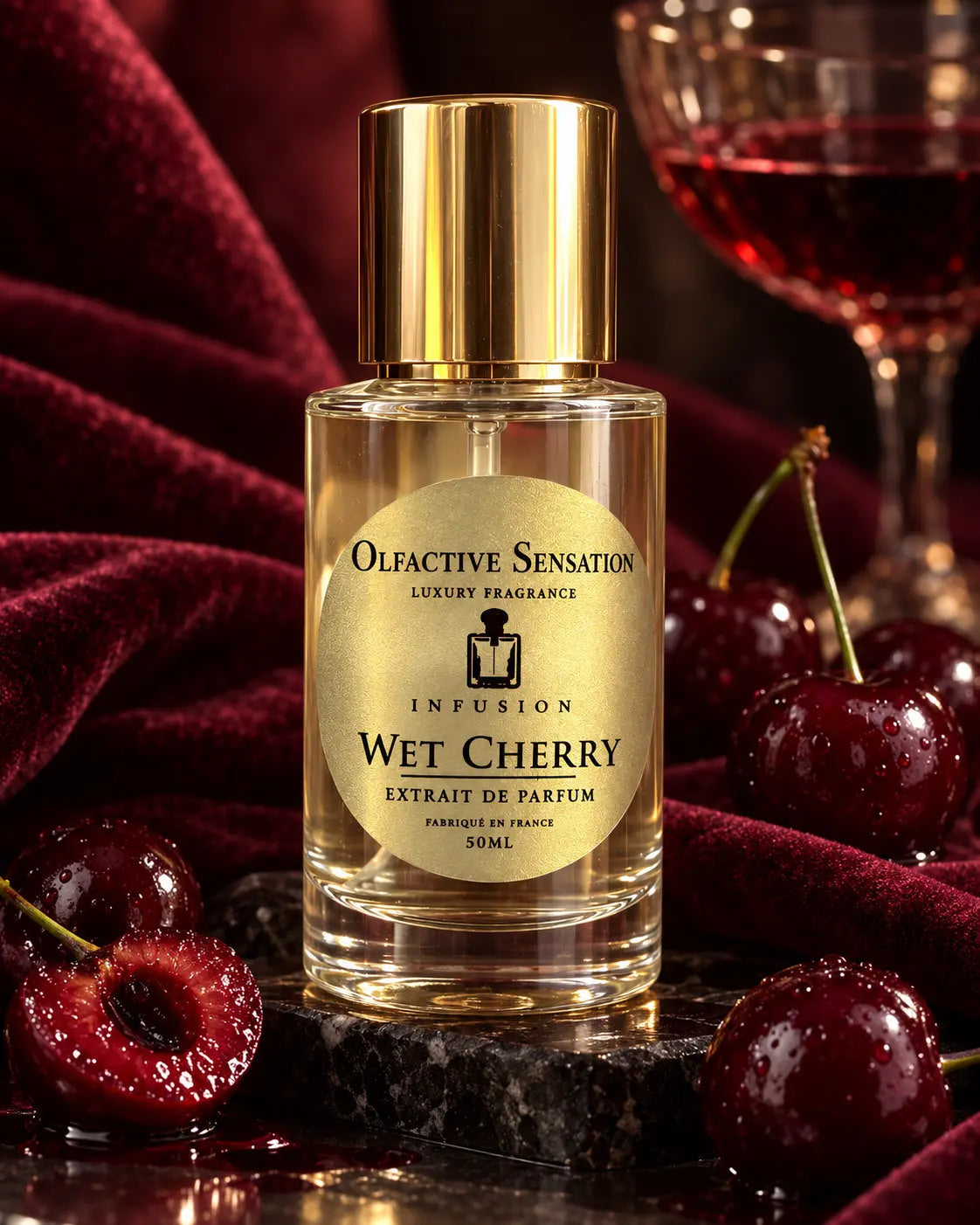 WET CHERRY