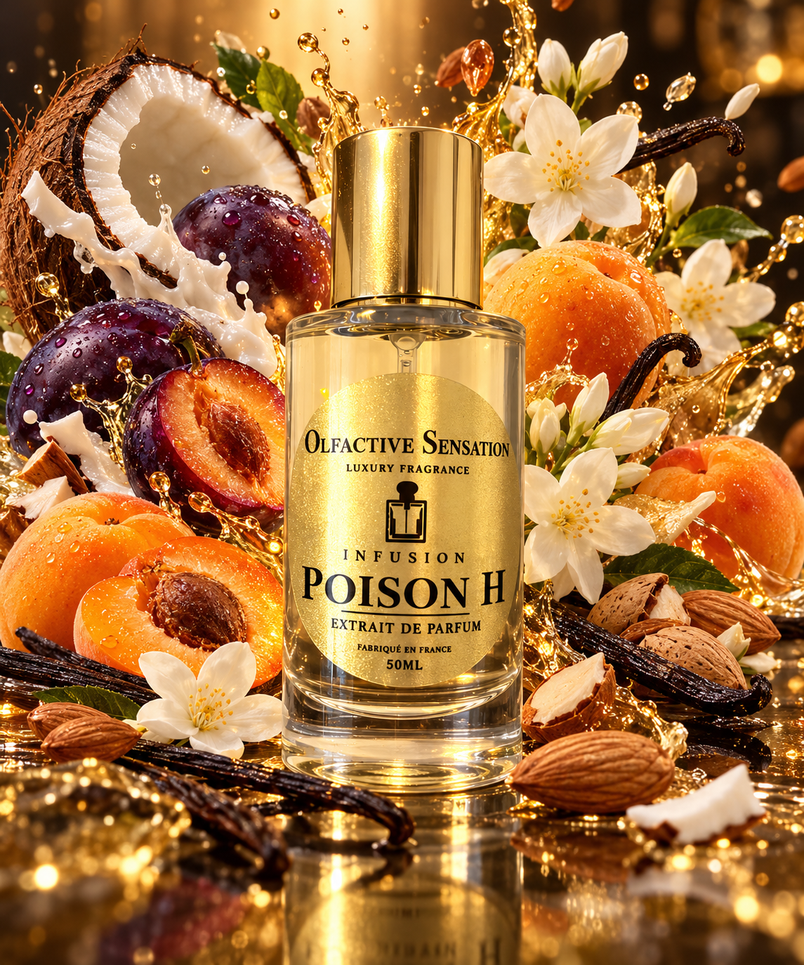 Poison H