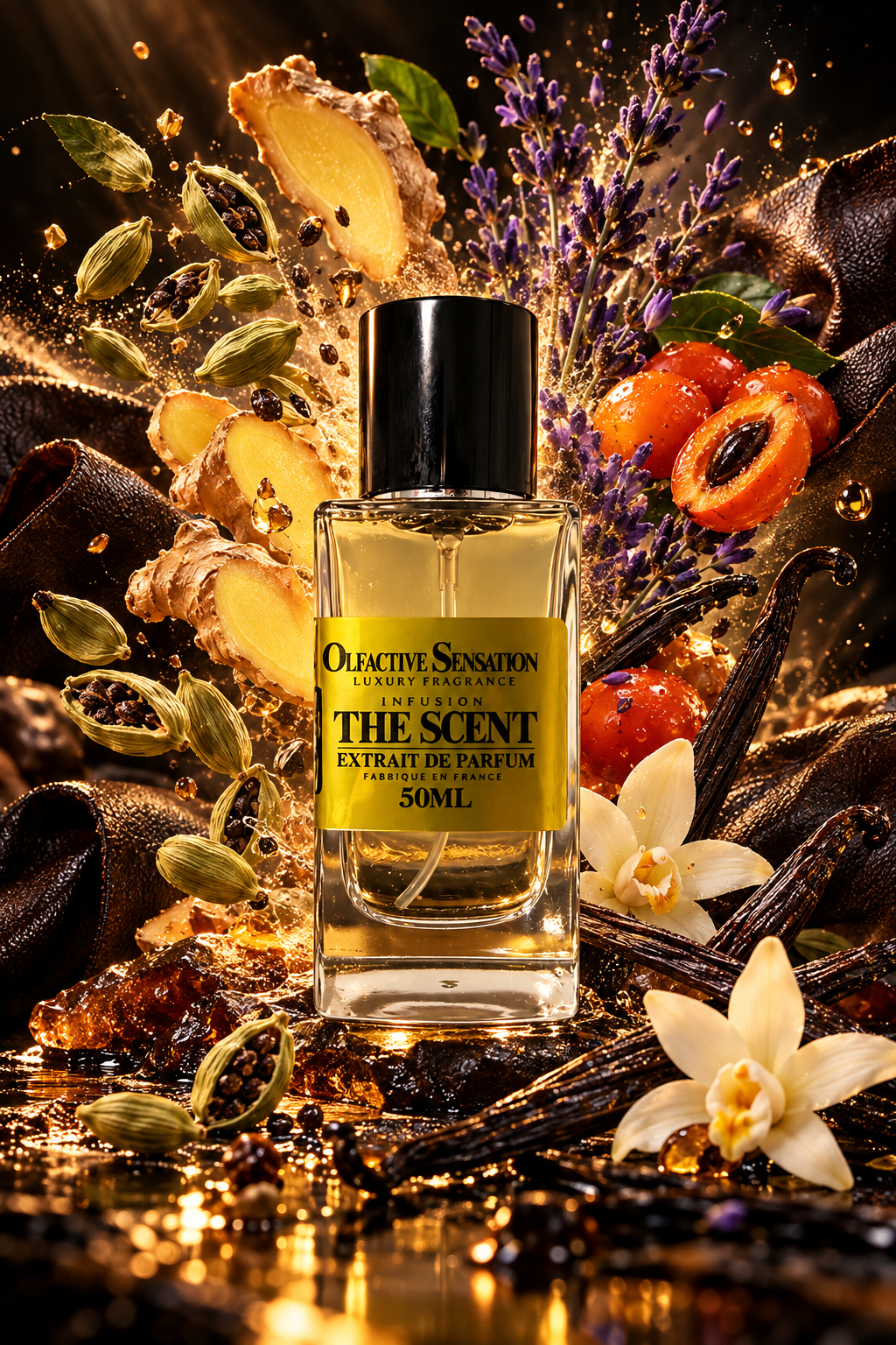 The scent