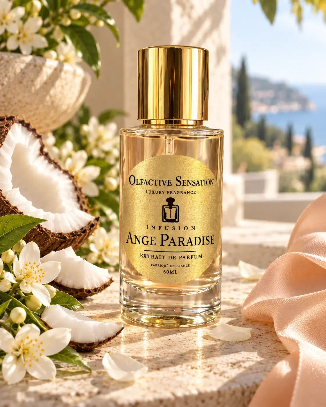 ANGE PARADISE