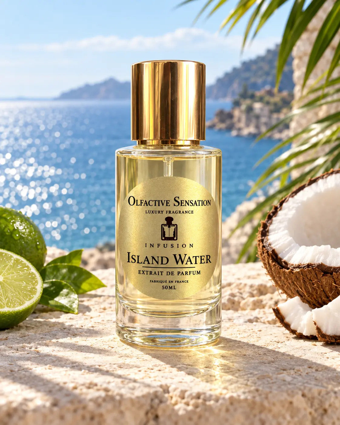 ISLAND WATER