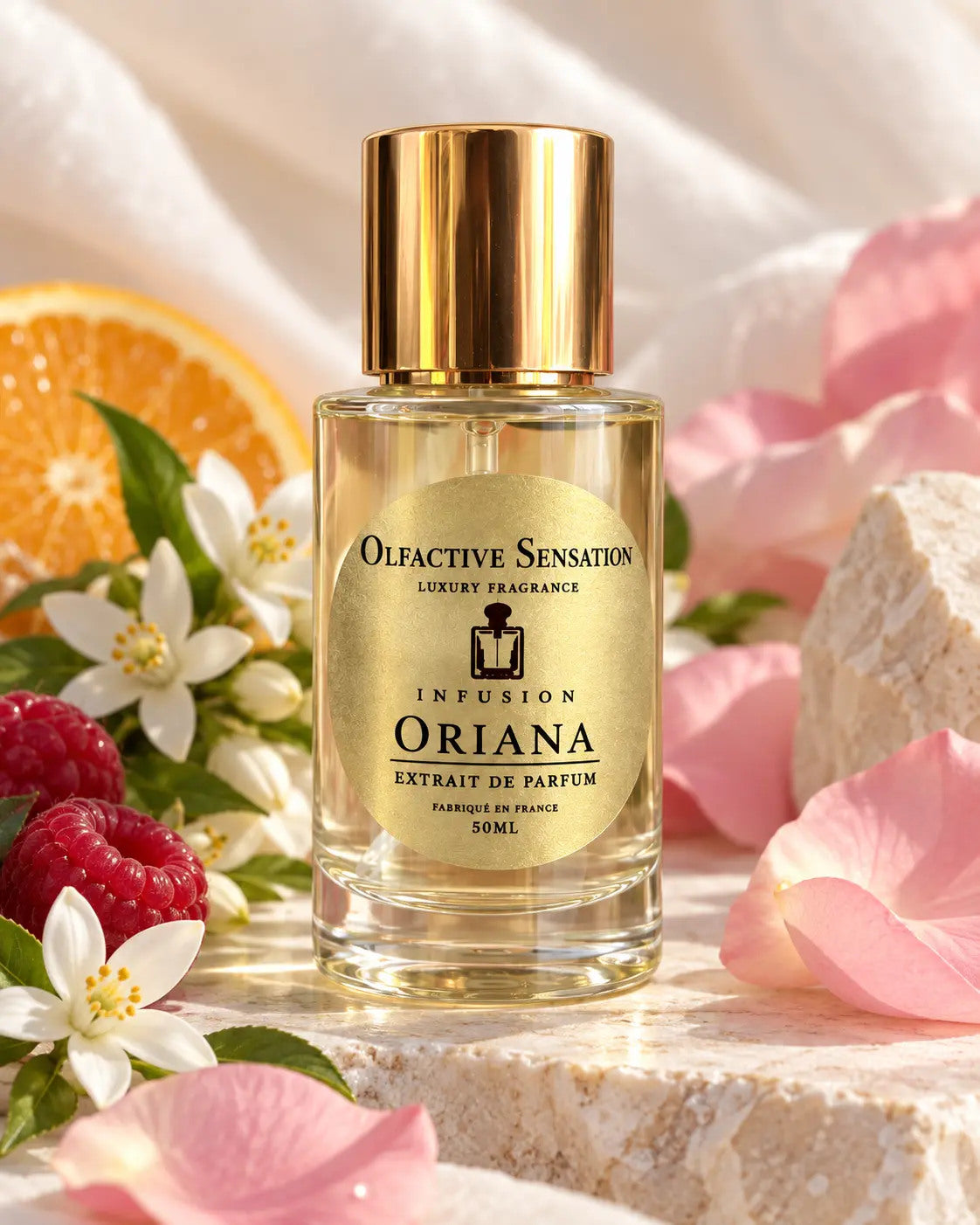 ORIANA