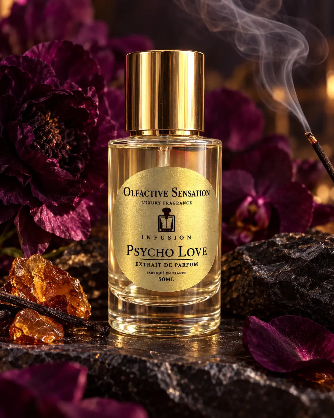 PSYCHO LOVE