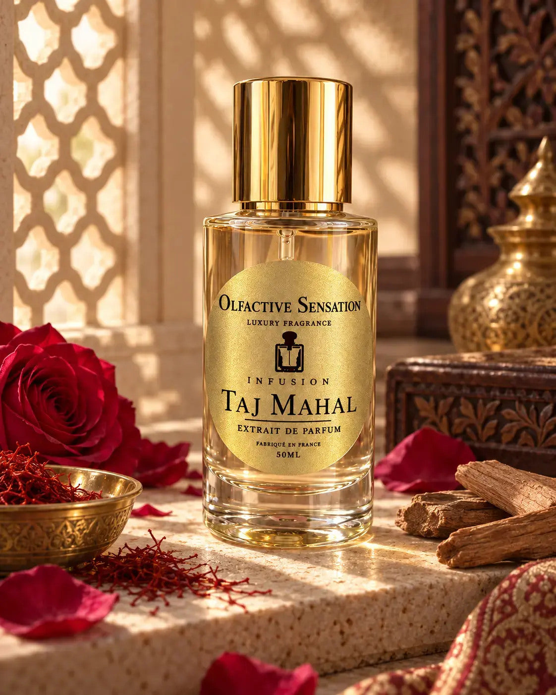 TAJ MAHAL