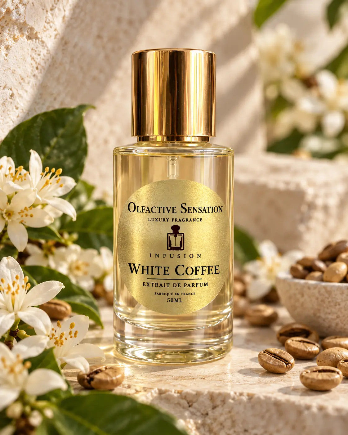 WHITE COFFEE