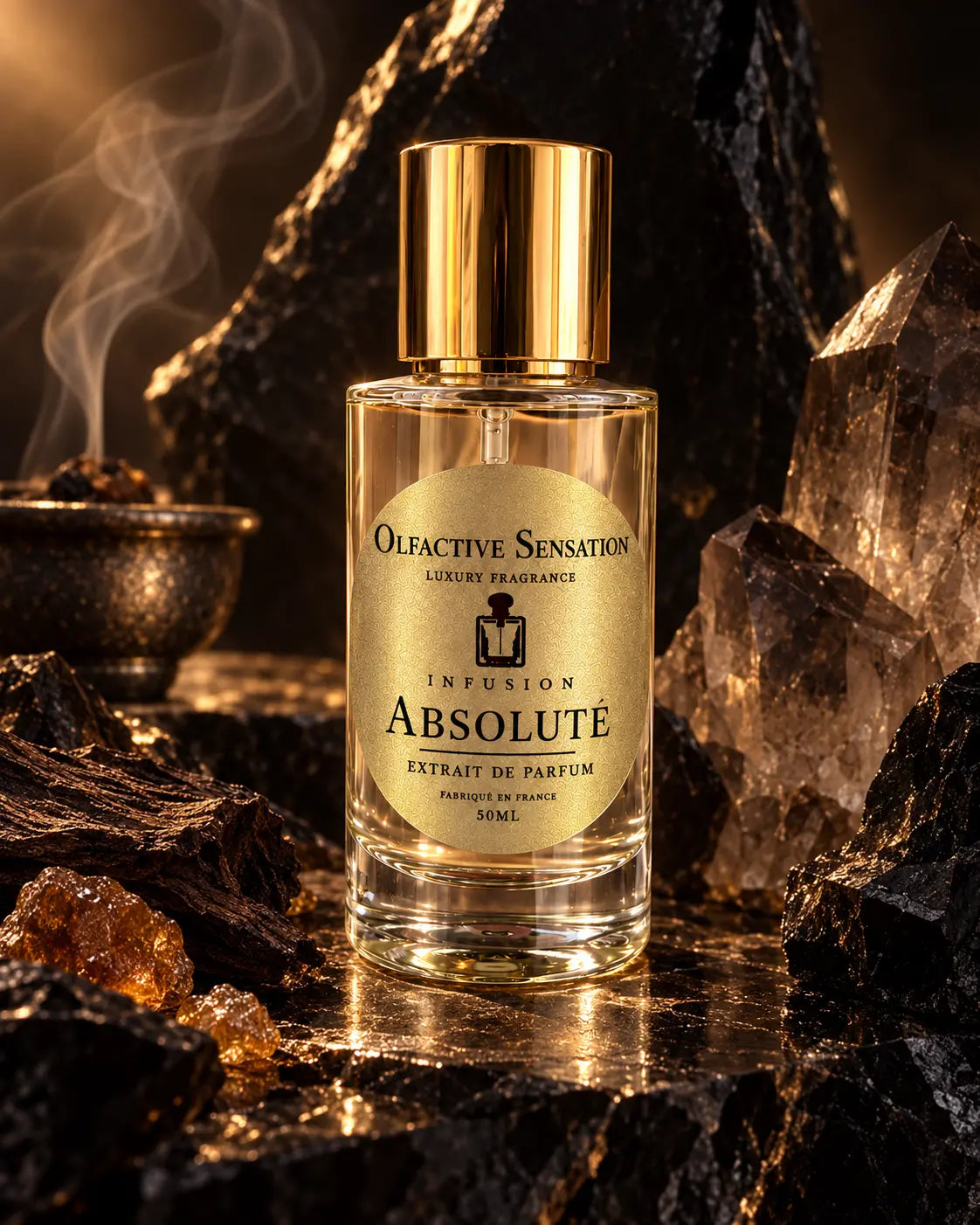 ABSOLUTE — flacon 50 ml