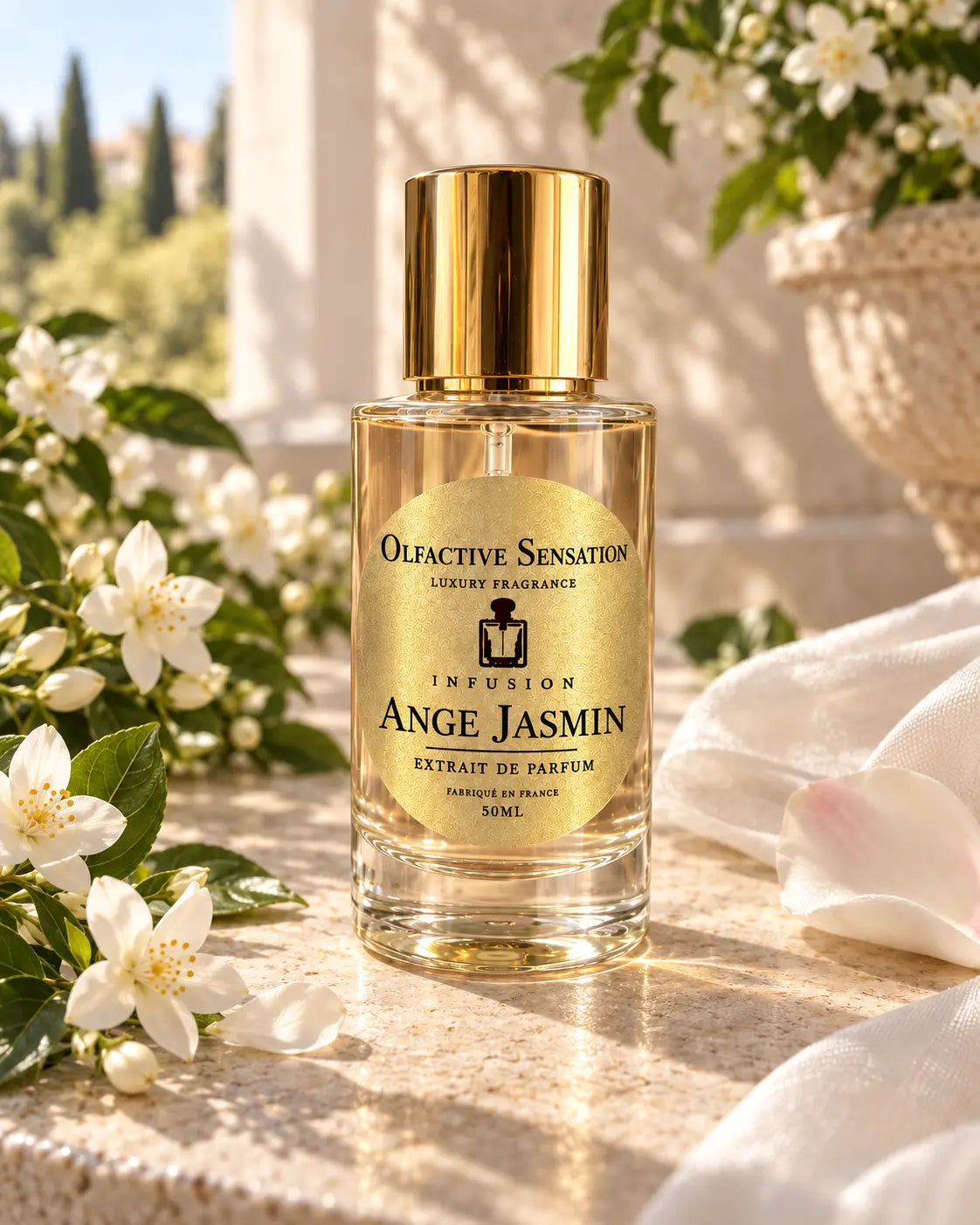 ANGE JASMIN — flacon 50 ml