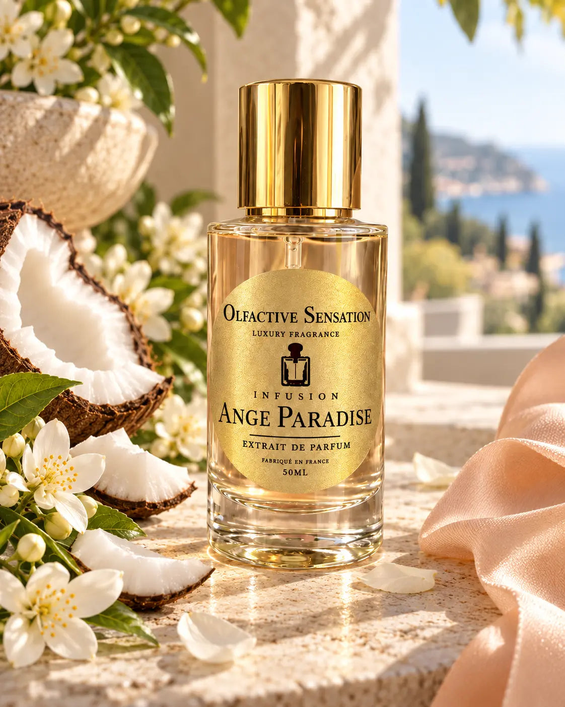 ANGE PARADISE