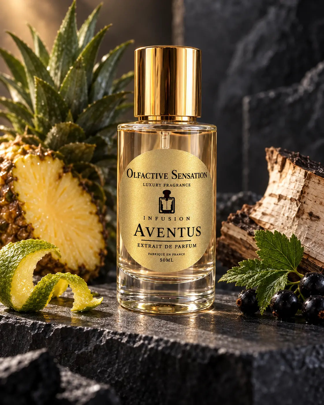 AVENTUS — flacon 50 ml