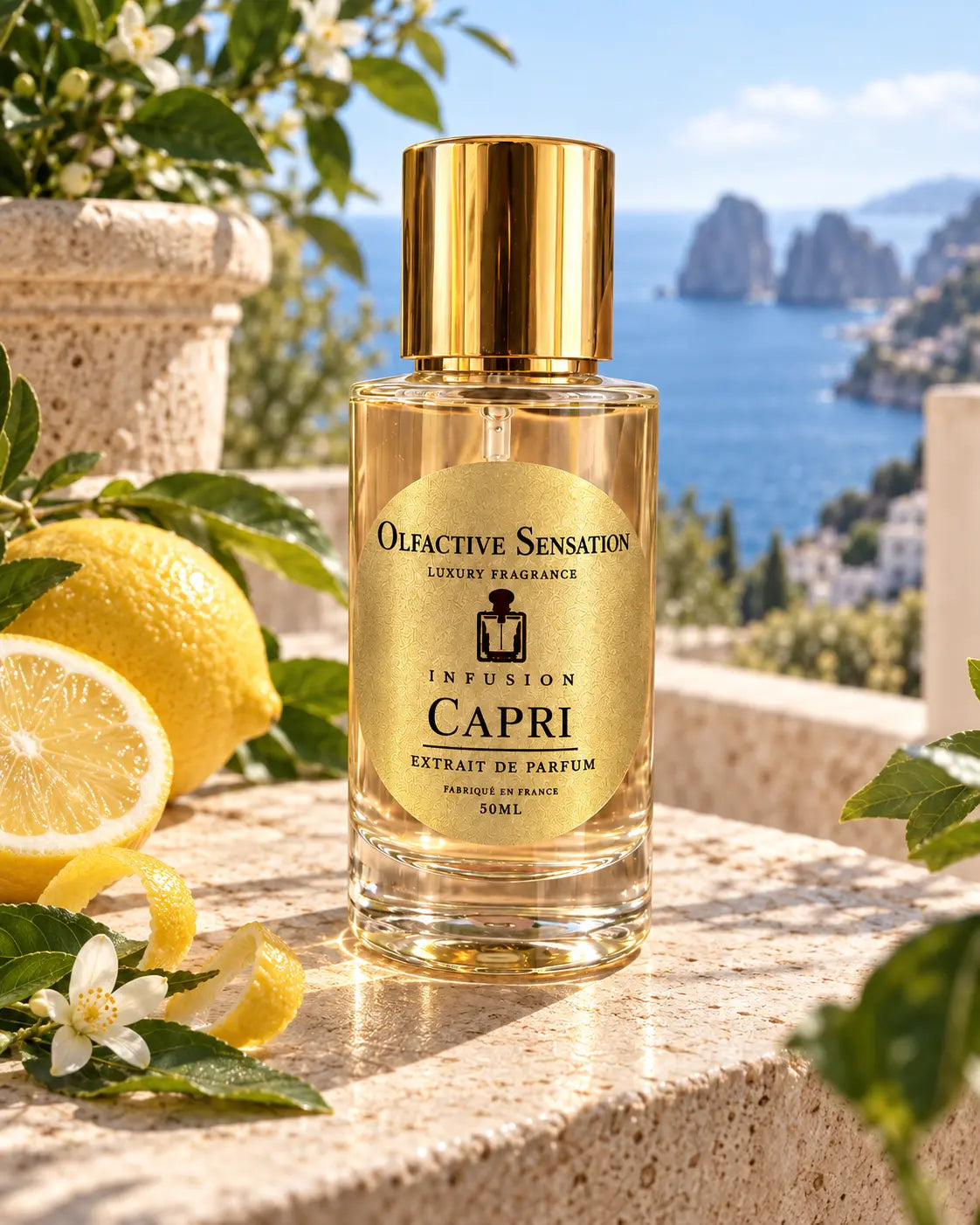 CAPRI — flacon 50 ml