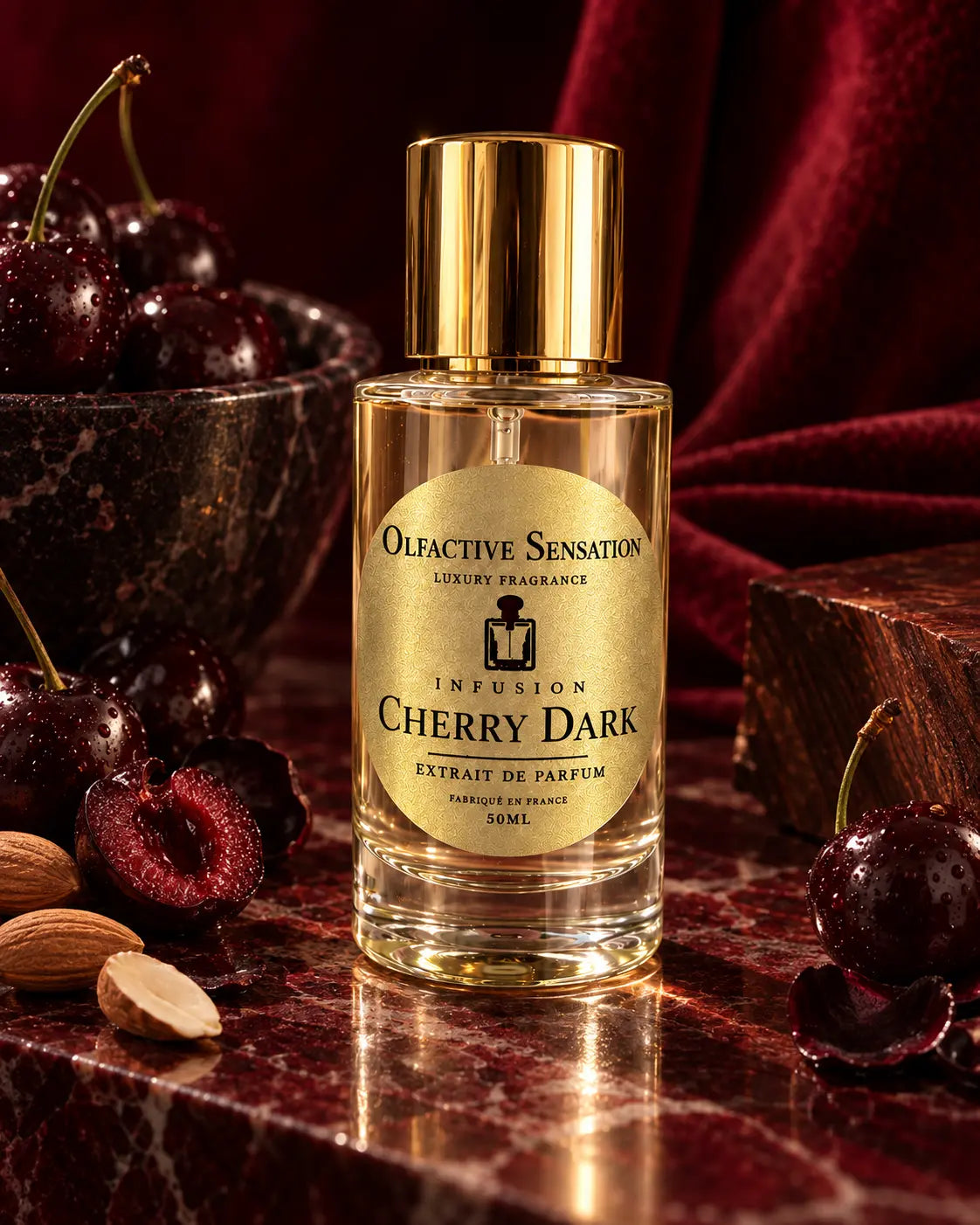 CHERRY DARK — flacon 50 ml