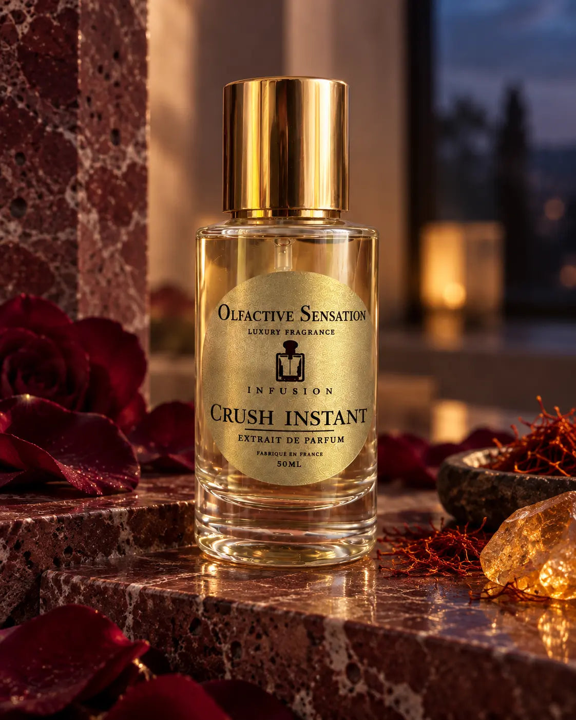 CRUSH INSTANT — flacon 50 ml