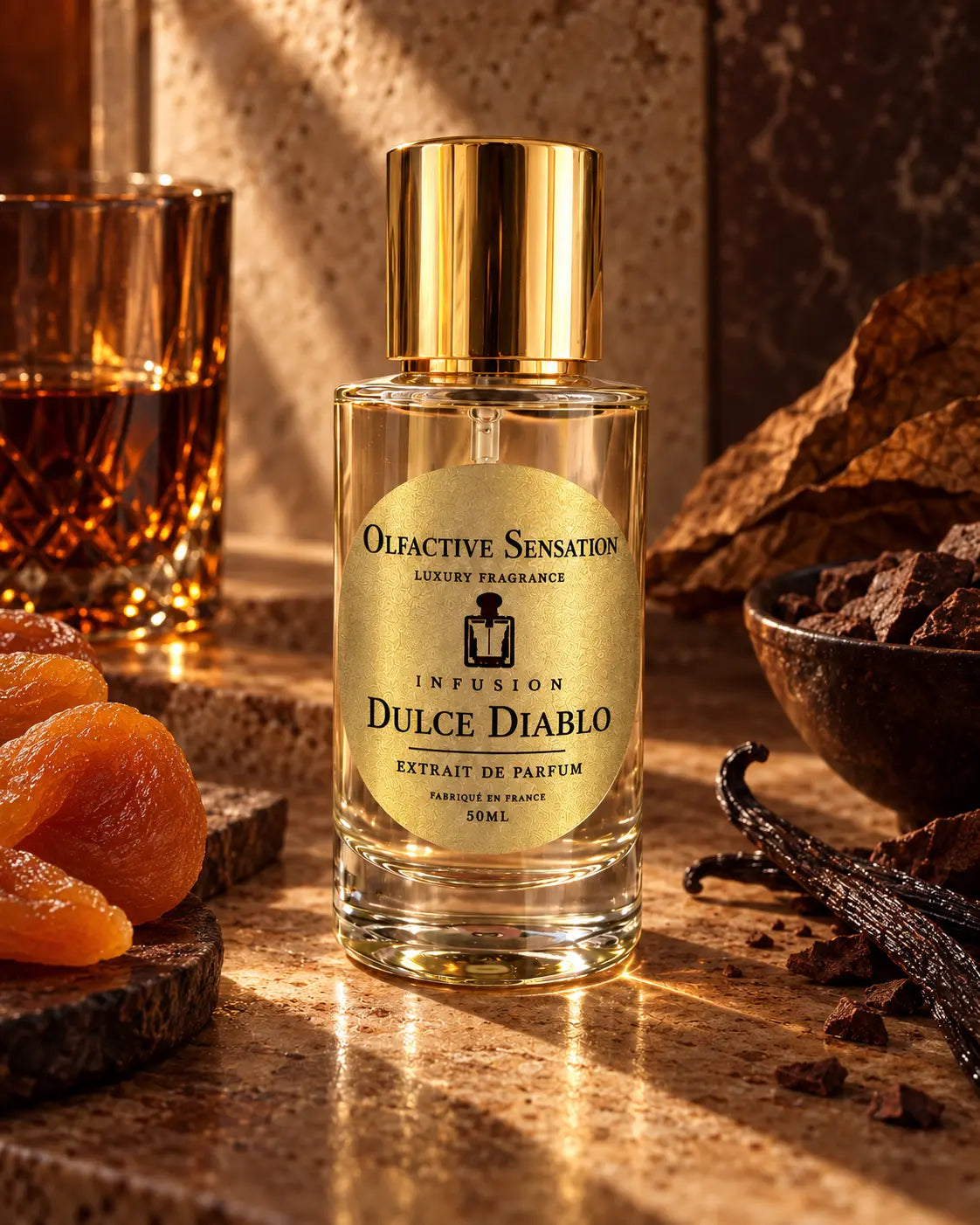 DULCE DIABLO — flacon 50 ml