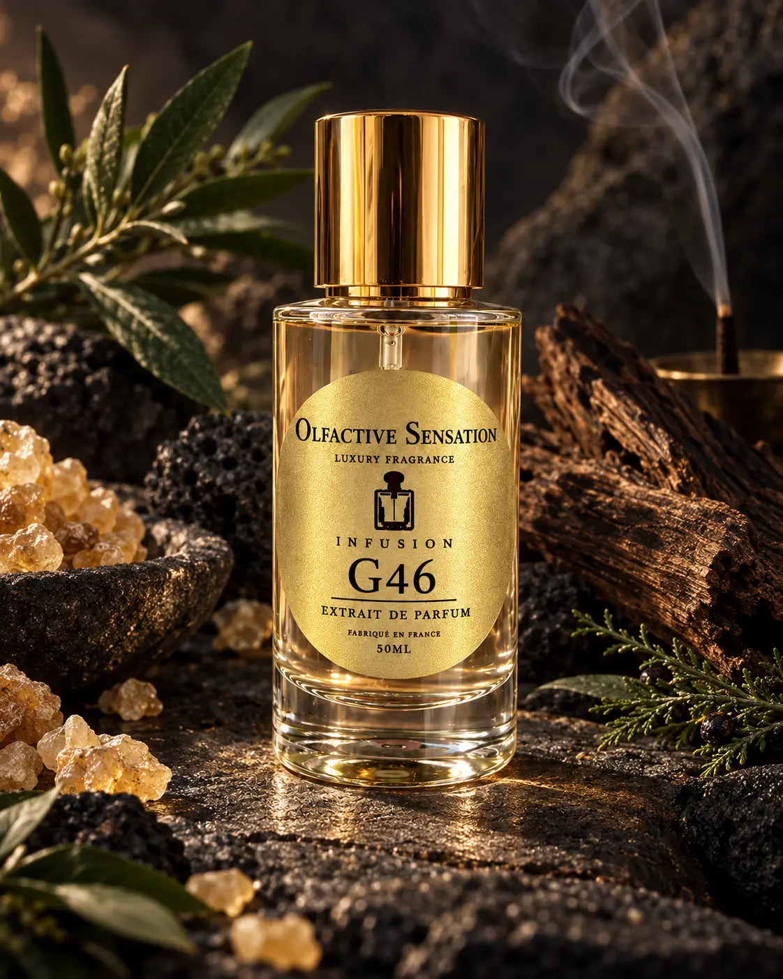 G46 — flacon 50 ml