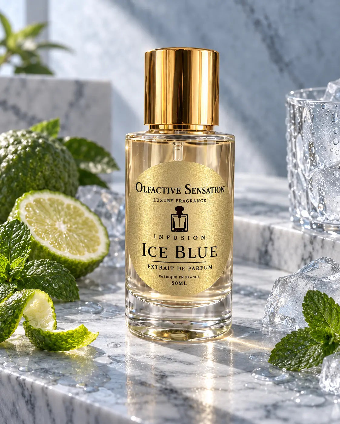ICE BLUE