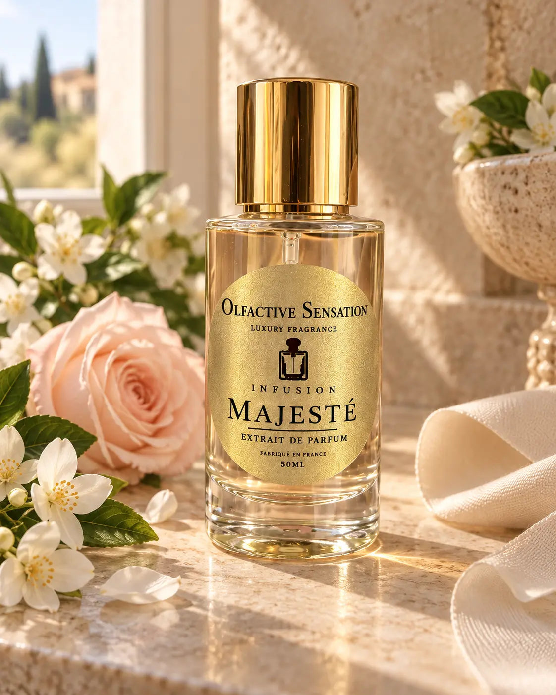 MAJESTÉ