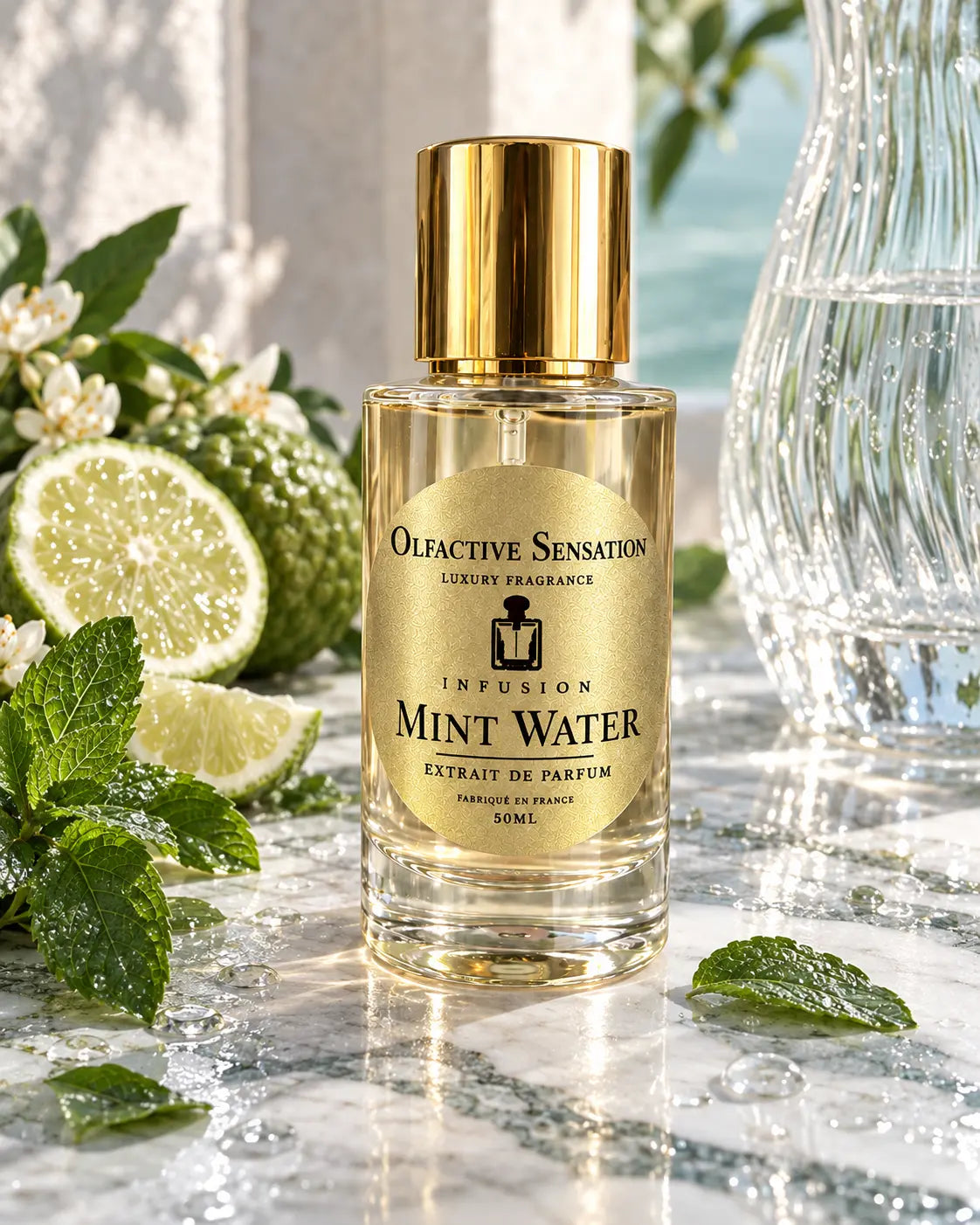 MINT WATER