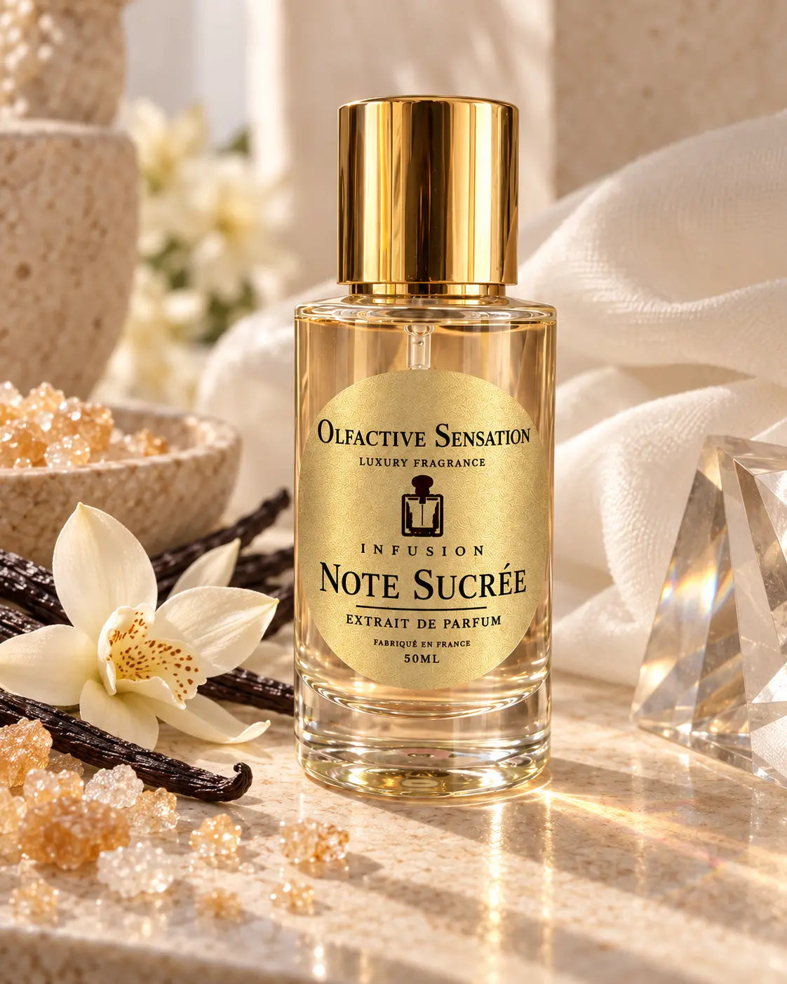 NOTE SUCRÉE
