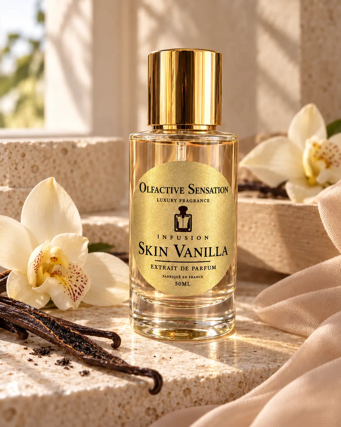 SKIN VANILLA
