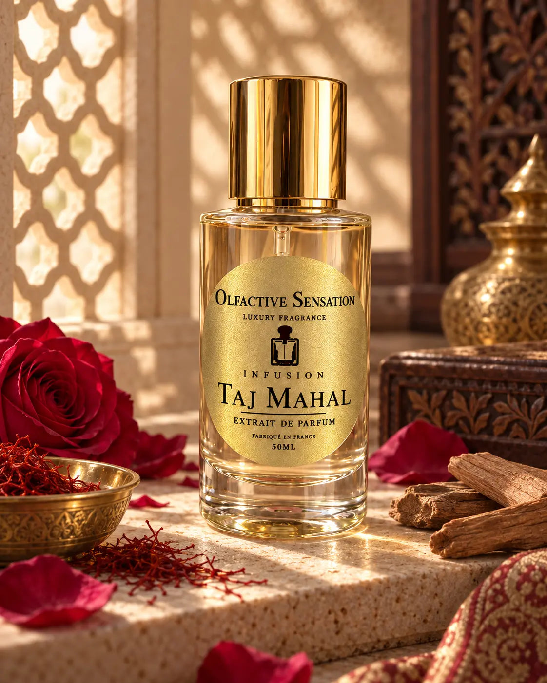 TAJ MAHAL