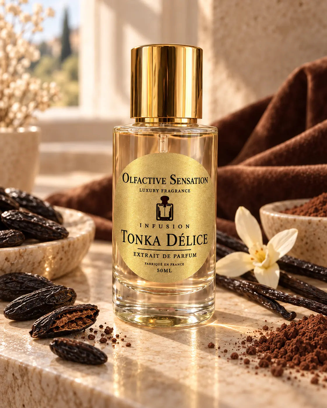 TONKA DÉLICE